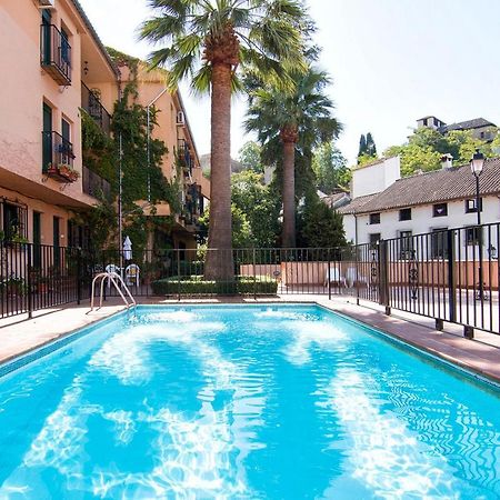 Apartamento Con Unas Maravillosas Vistas A Granada Kültér fotó