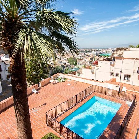 Apartamento Con Unas Maravillosas Vistas A Granada Kültér fotó