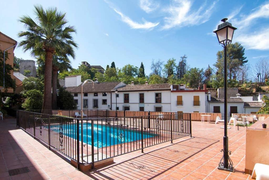 Apartamento Con Unas Maravillosas Vistas A Granada Kültér fotó