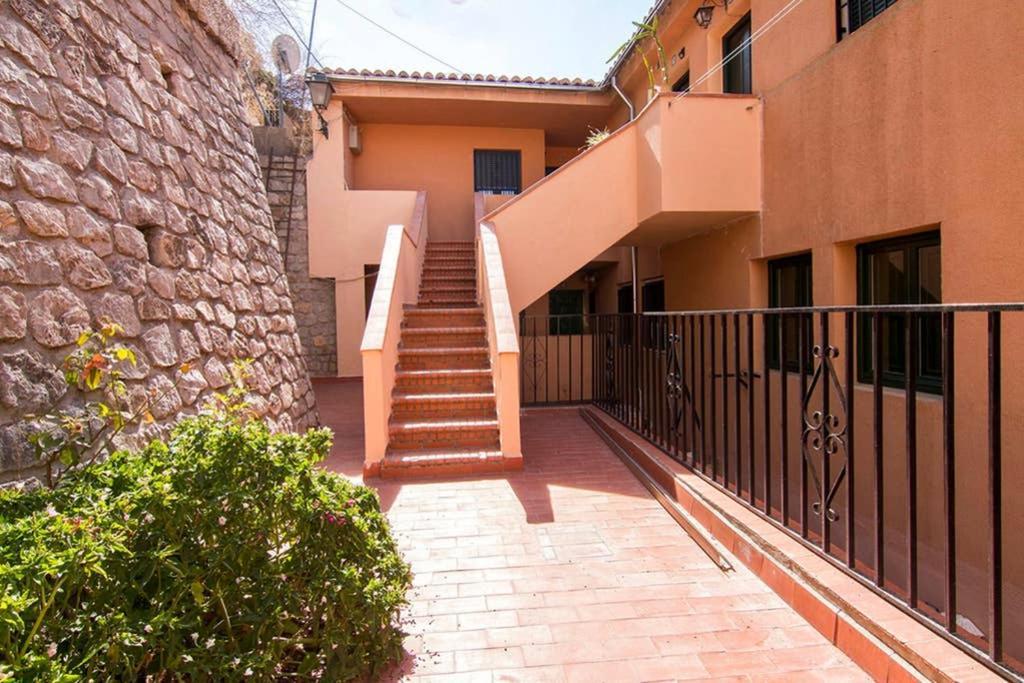 Apartamento Con Unas Maravillosas Vistas A Granada Kültér fotó