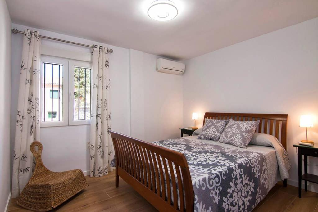 Apartamento Con Unas Maravillosas Vistas A Granada Kültér fotó