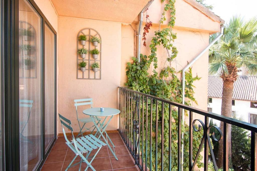Apartamento Con Unas Maravillosas Vistas A Granada Kültér fotó