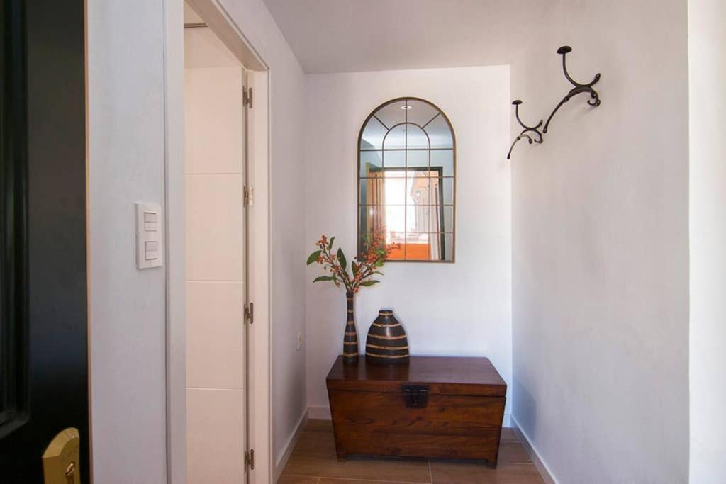 Apartamento Con Unas Maravillosas Vistas A Granada Kültér fotó
