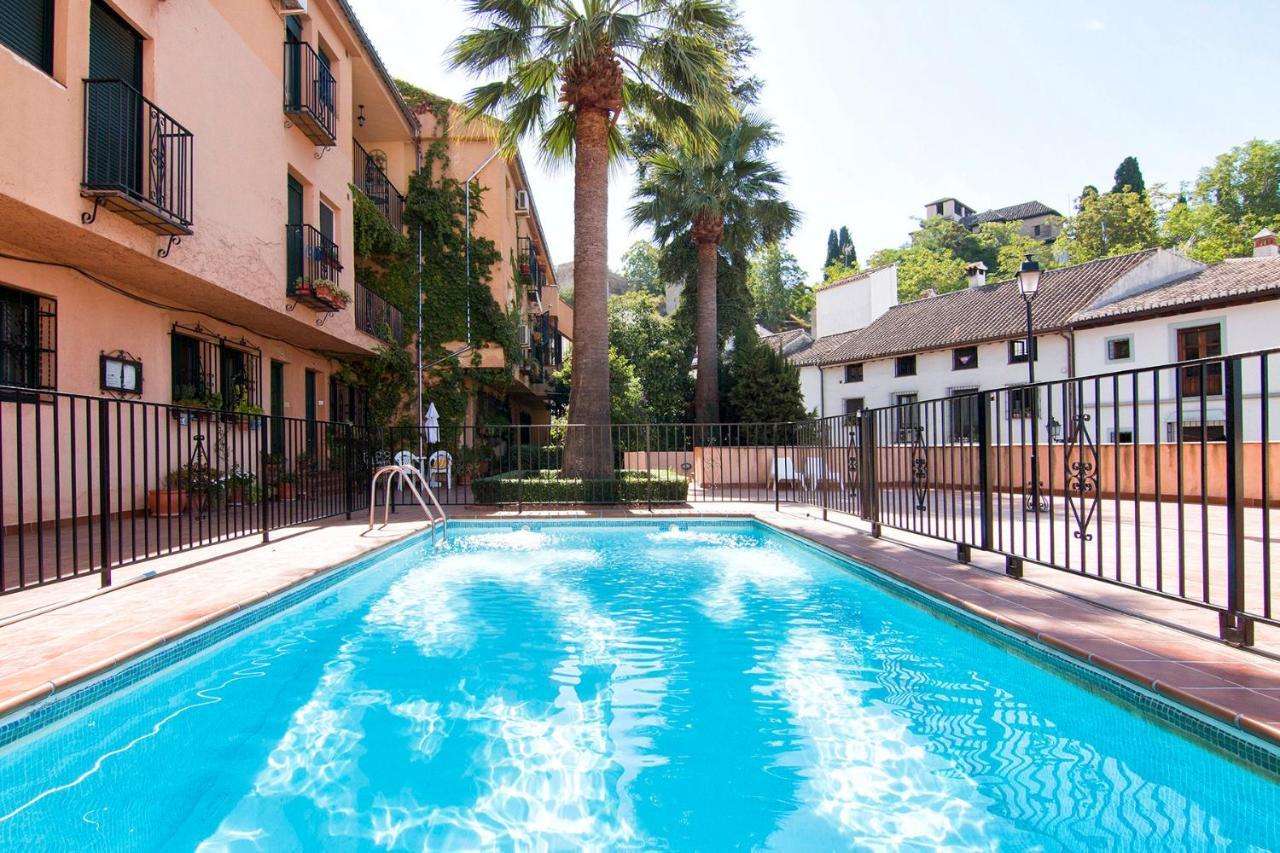 Apartamento Con Unas Maravillosas Vistas A Granada Kültér fotó